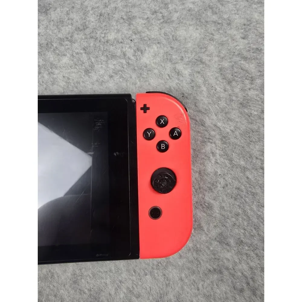 NINTENDO HAC-001 (-01) RED/BLUE (BKEHAC001) SD Card Case Dock (READ DESCRIPTION)